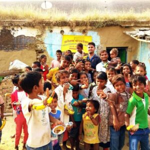 🎒 A Child’s Education for One Year